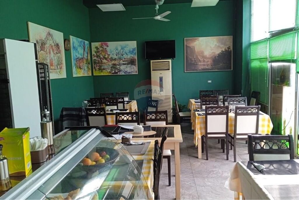 Bar-Restaurant for sale in the Don Bosko area