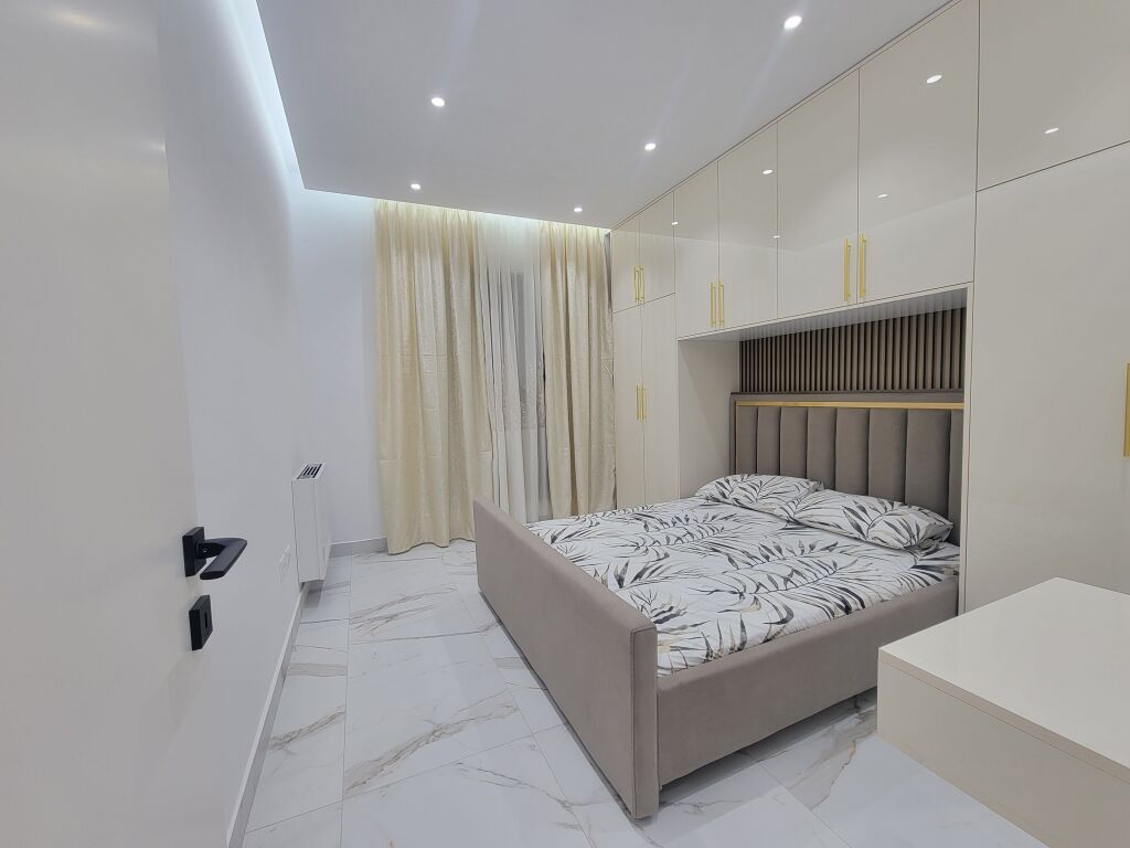 Apartament Luksoz 2+1+2 me qera Kompleksi Delijorgji