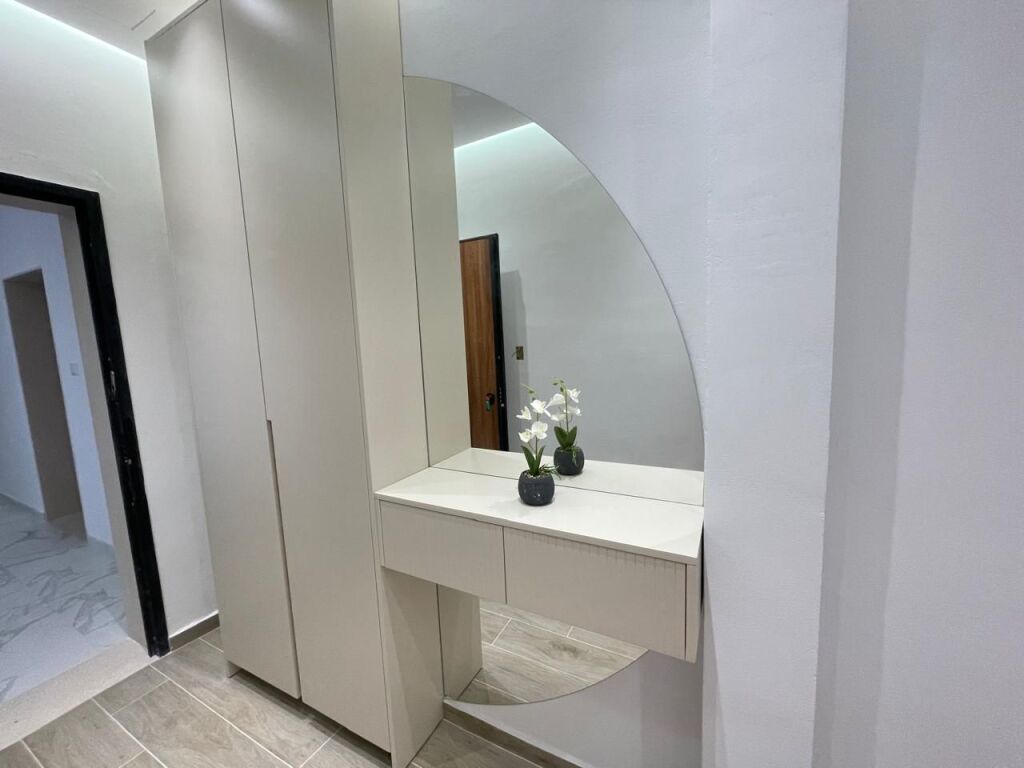 Luxe Apartament 2+1 me qira në Vlorë