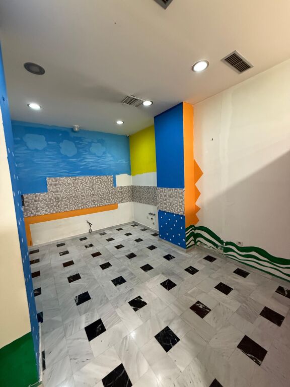 We Rent Out Space!!