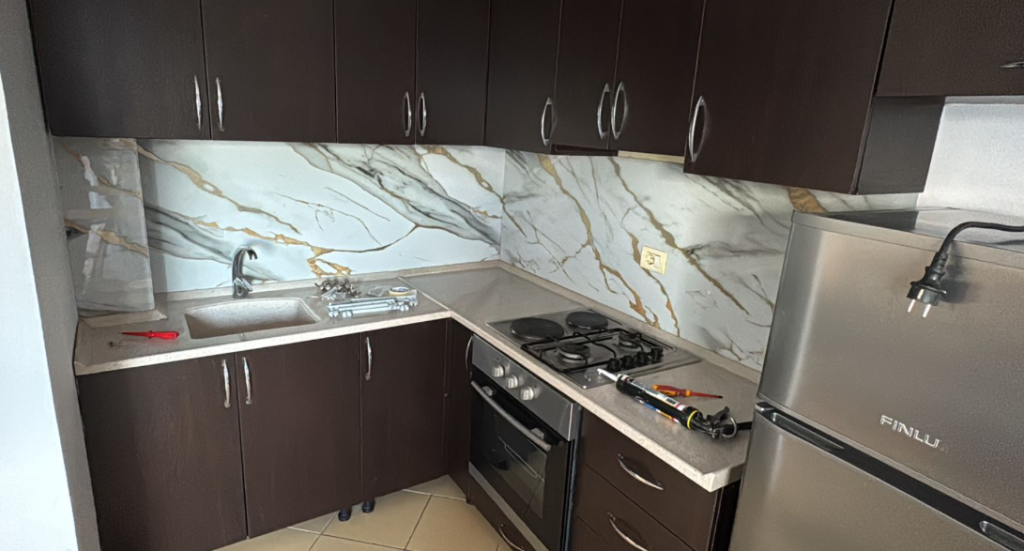 🏖️ APARTMENT 1+1 FOR SALE – ERMIRI PALACE, SHËNGJIN 🌊