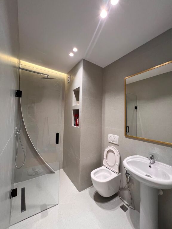 Apartament 2+1+2 te Don Bosko