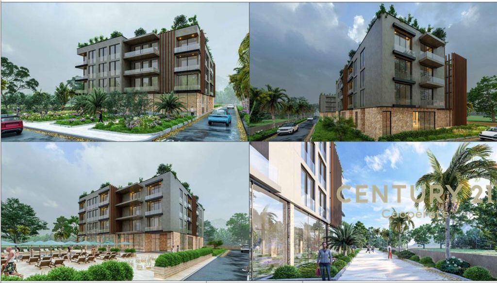 WE SELL PENTHOUSE 2+1+2 FIRST LINE FULL SEA VIEW
