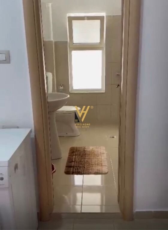 APARTMENT 1+1 FOR RENT ON DIBRA STREET 40,000 LEKE