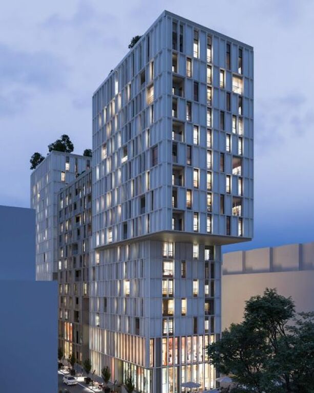 🏡 Appartamento 1+1 in Vendita – Soho Residence