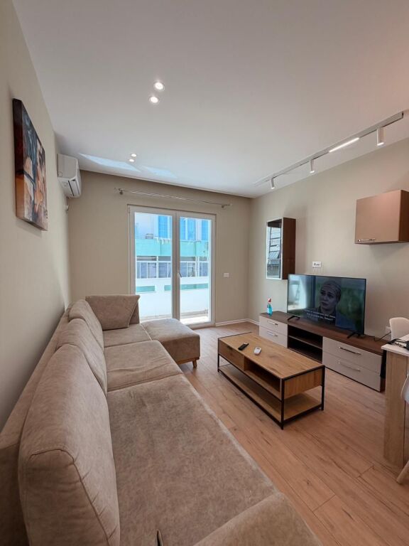 For Rent Apartment 1+1 Near Sotir Noka Durres