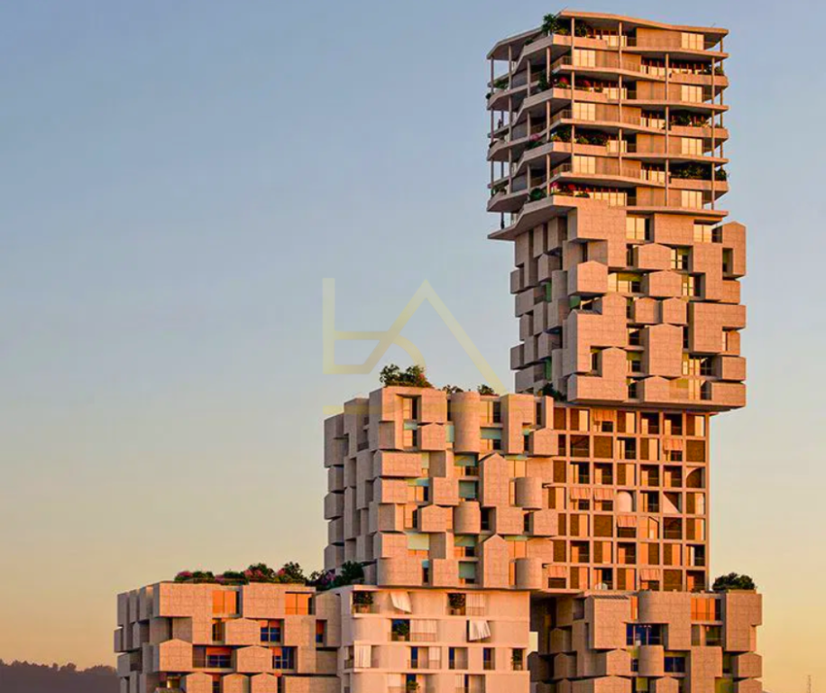 Apartment 1+1 for sale – Hora Vertical, Tirana