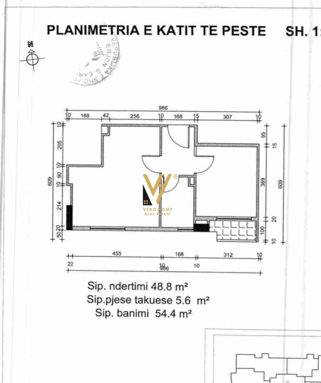 VENDESI APPARTAMENTO 1+1+BLK A MISTO MAME 105.000 EURO