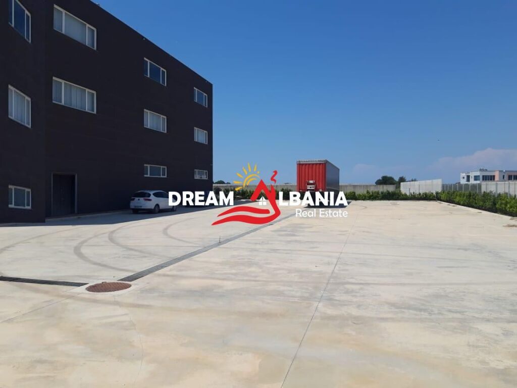 Ndertese – Magazine Moderne me Qera ne Autostraden Tirane Durres Kilometri 35, Xhafzotaj (ID 4281125)