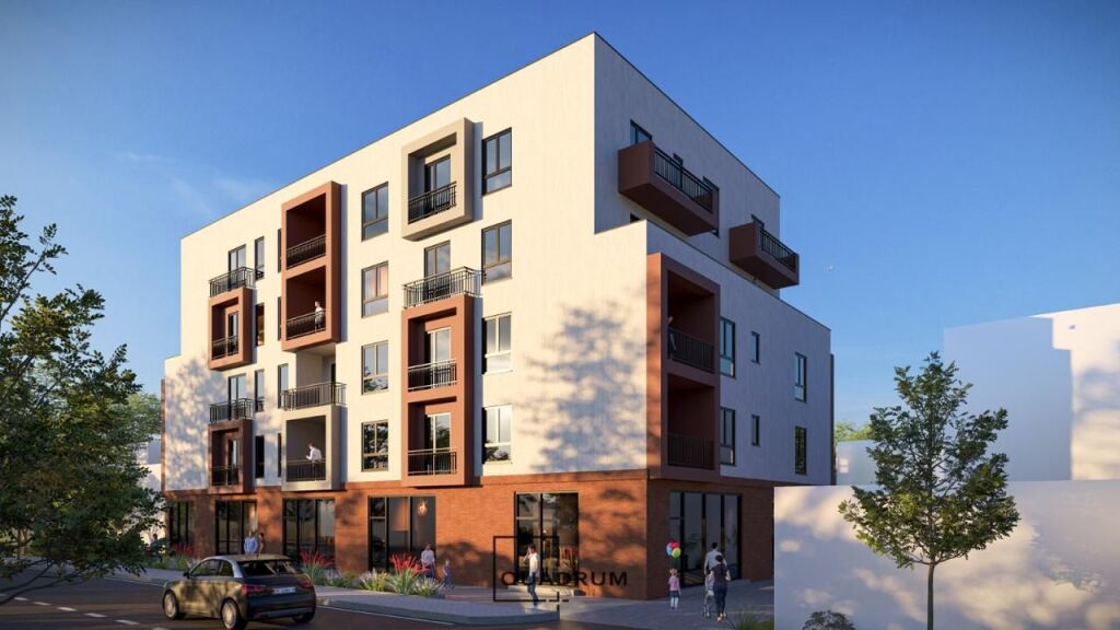 Appartamento 1+1 in vendita, Via Berisha, Kamez. Empire70520