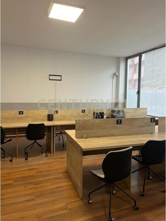 Commercial Space for Rent at Kazazi, Durrës - 800€ | 160 m²