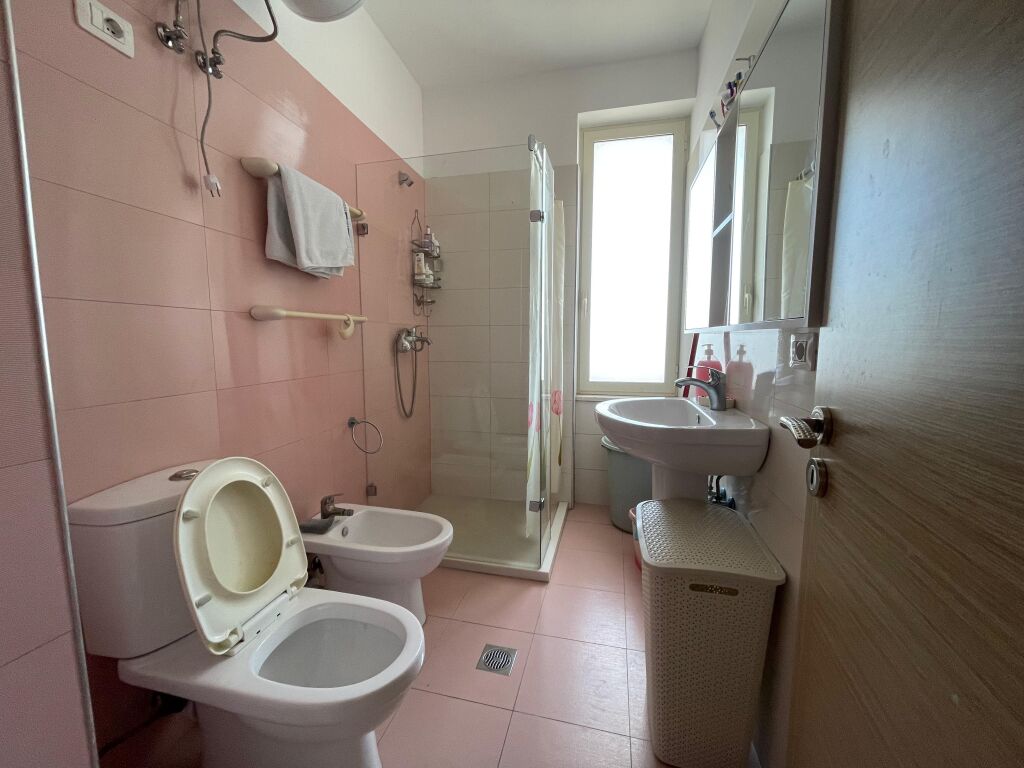Apartment 2+1+3 balconies for sale With sea view