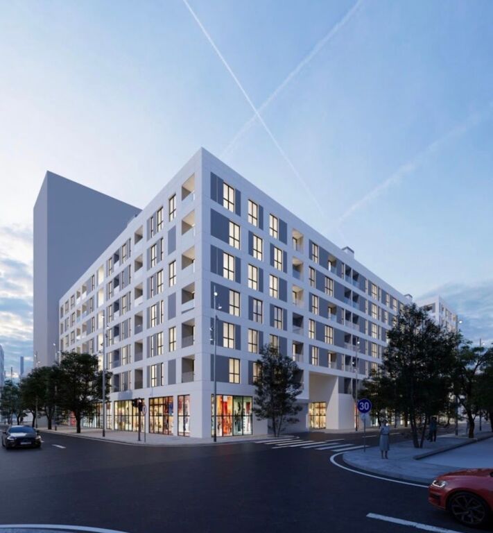 Appartamento 1+1 in vendita a San Paolo Boulevard