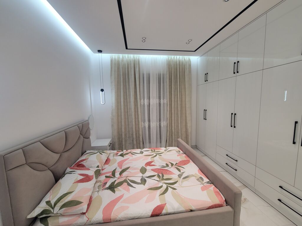Apartament Luksoz 2+1+2 me qera Kompleksi Delijorgji