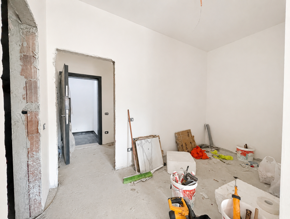 Vendesi appartamento 2+1, 124.19 m² a Porta Tirana e Re