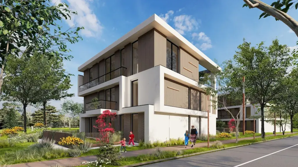 APARTMENT 1+1+VERANDA