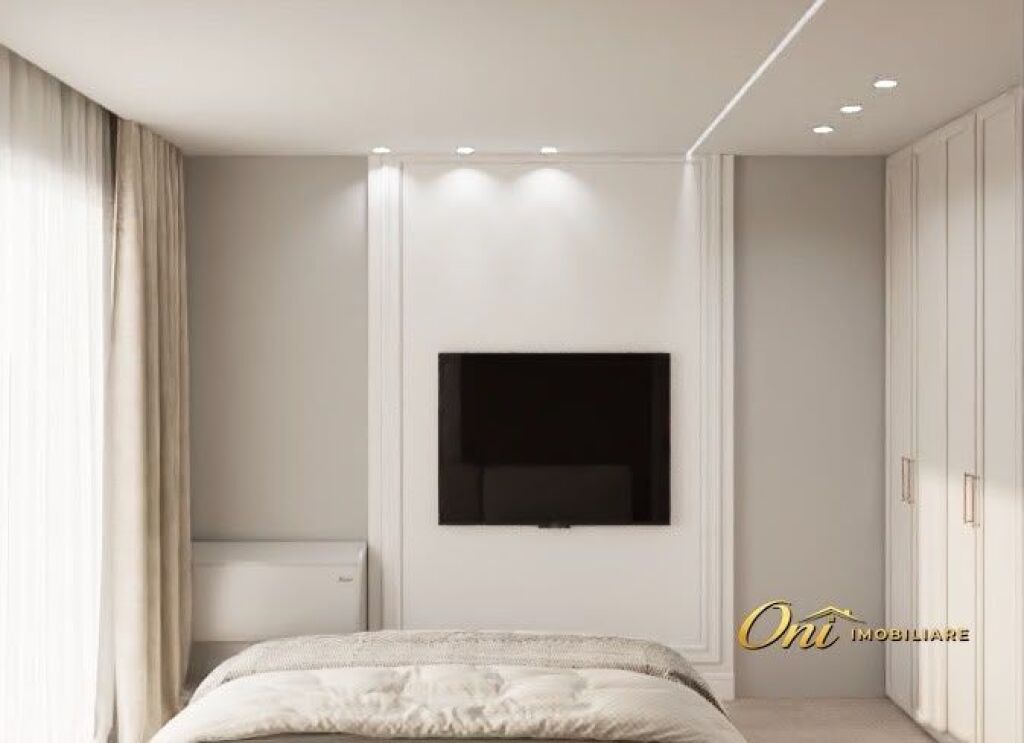 SHITET APARTAMENT 1+1 ME PARKIM