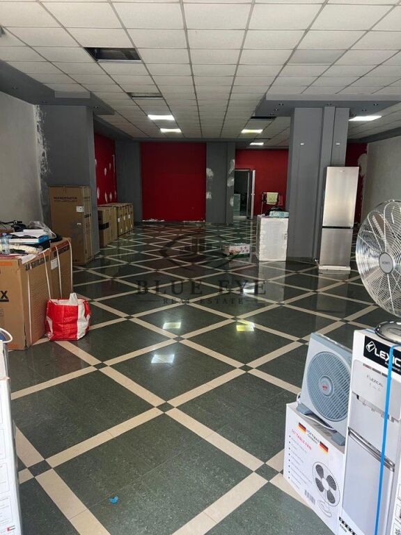 Business Premises for Rent near the Train Station