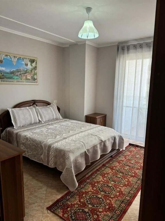 Apartment 1+1 for rent Lulishtja Train Station Durres