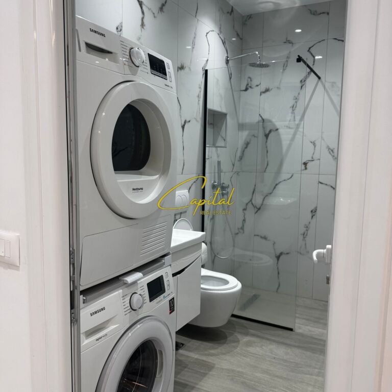 APARTMENT FOR RENT 1+1 5 MAY 50,000 LEKE