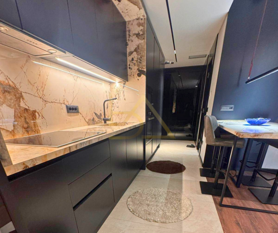 Apartment 1+1 for Sale – Butrinti Street, Sarandë