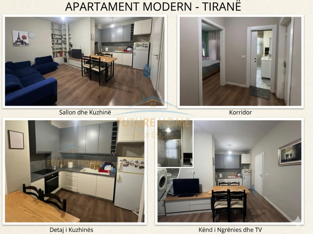 In vendita, Appartamento 1+1, Palazzi Çabej, Misto Mame