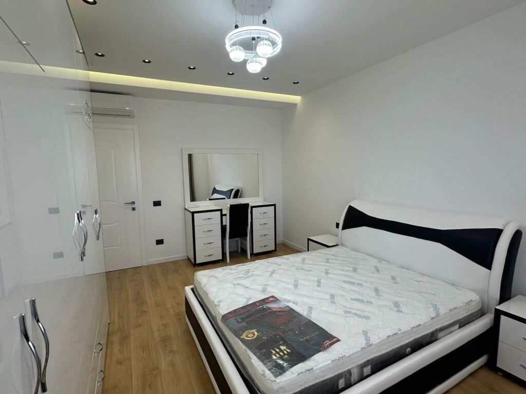 For rent 2+1 apartment + Parking space in Paskuqan