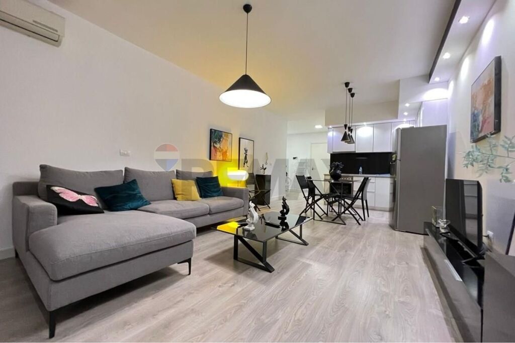 Apartament 1+1 me qera Rruga e Kavajes