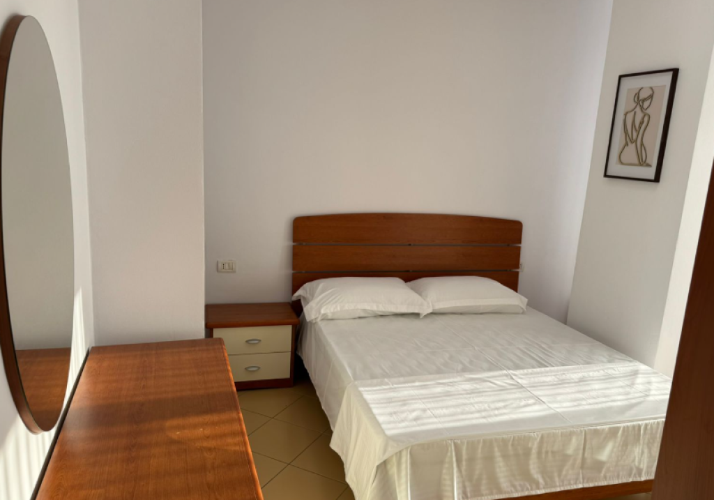 🏖️ APARTMENT 1+1 FOR SALE – ERMIRI PALACE, SHËNGJIN 🌊