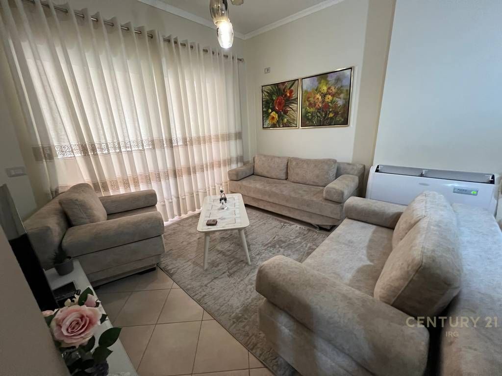 Apartment 2+1 for rent at Kodra e Diellit