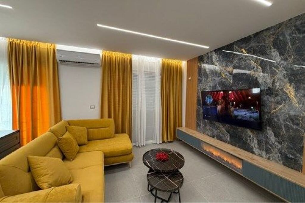 SUPER APPARTAMENTO CON VISTA MARE IN VENDITA--VLORE!!