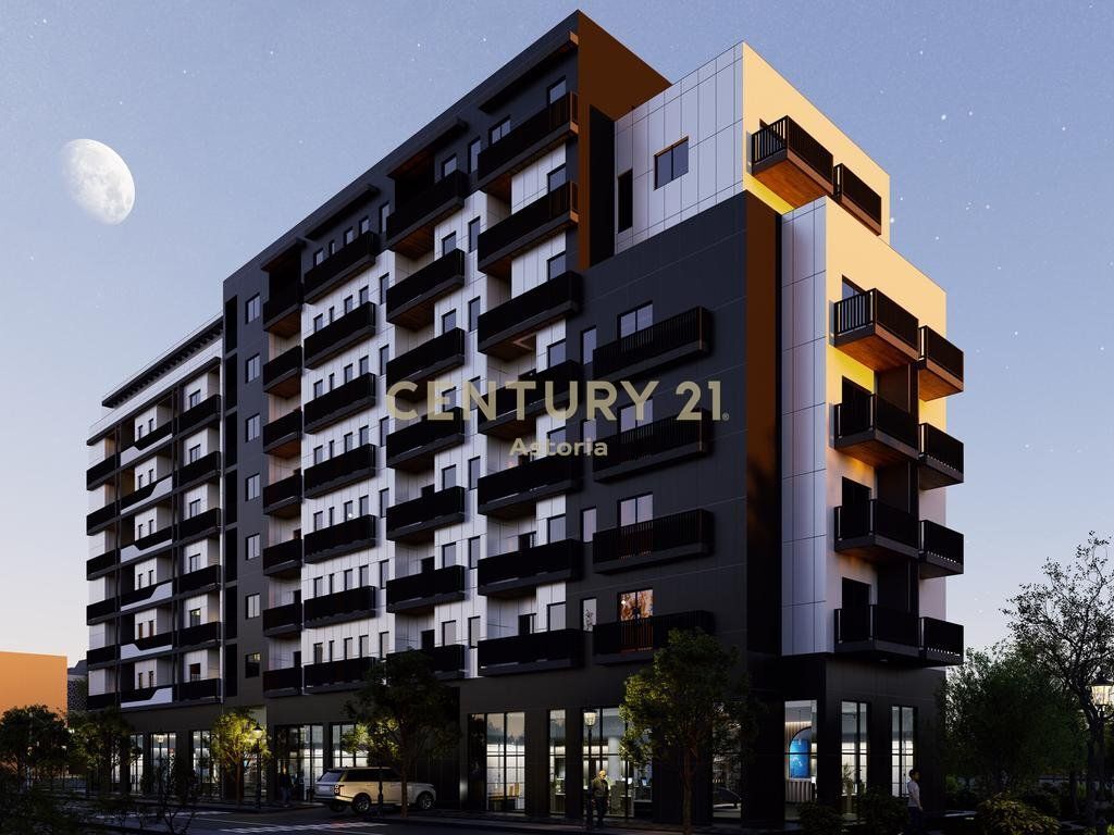 Vendiamo appartamento 2+1 nella residenza Phoenix – Yzberish