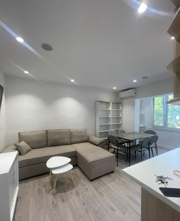 Qera | Apartament 1 + 1 |Harry Fultz | 550 €/muaj