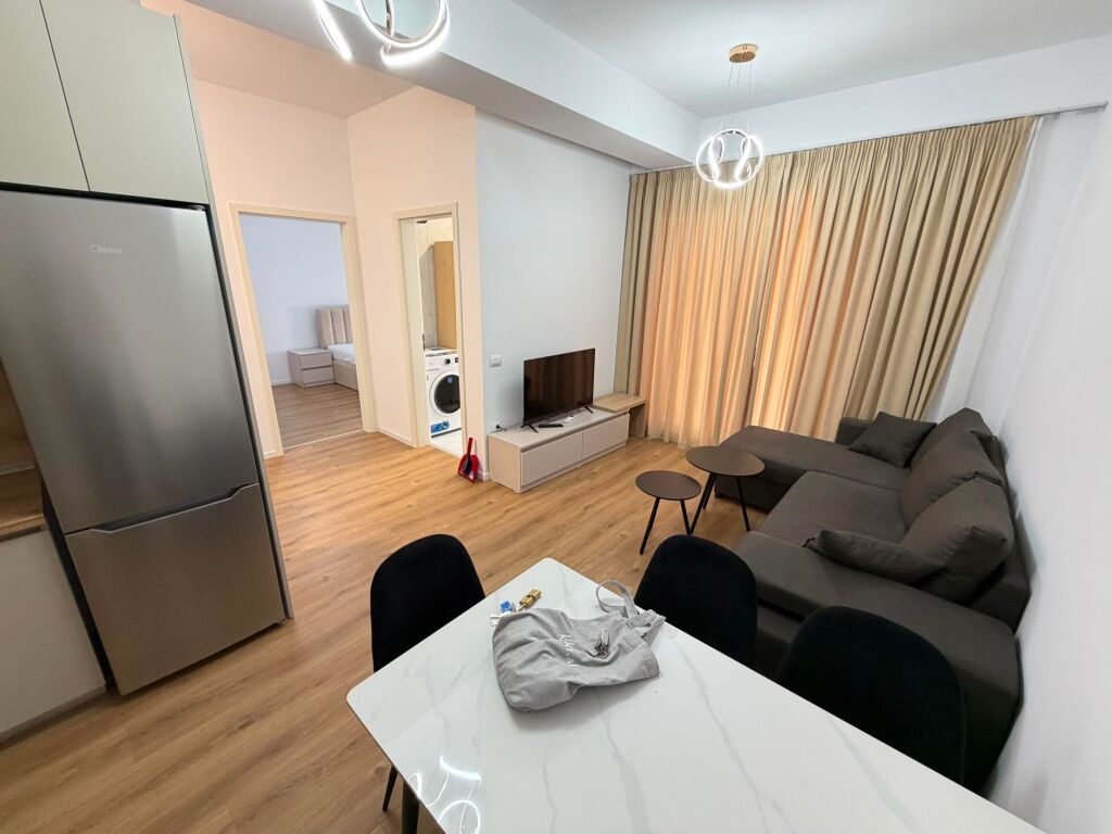 Jepet me qera Apartament 1+1 Ne Ali Dem