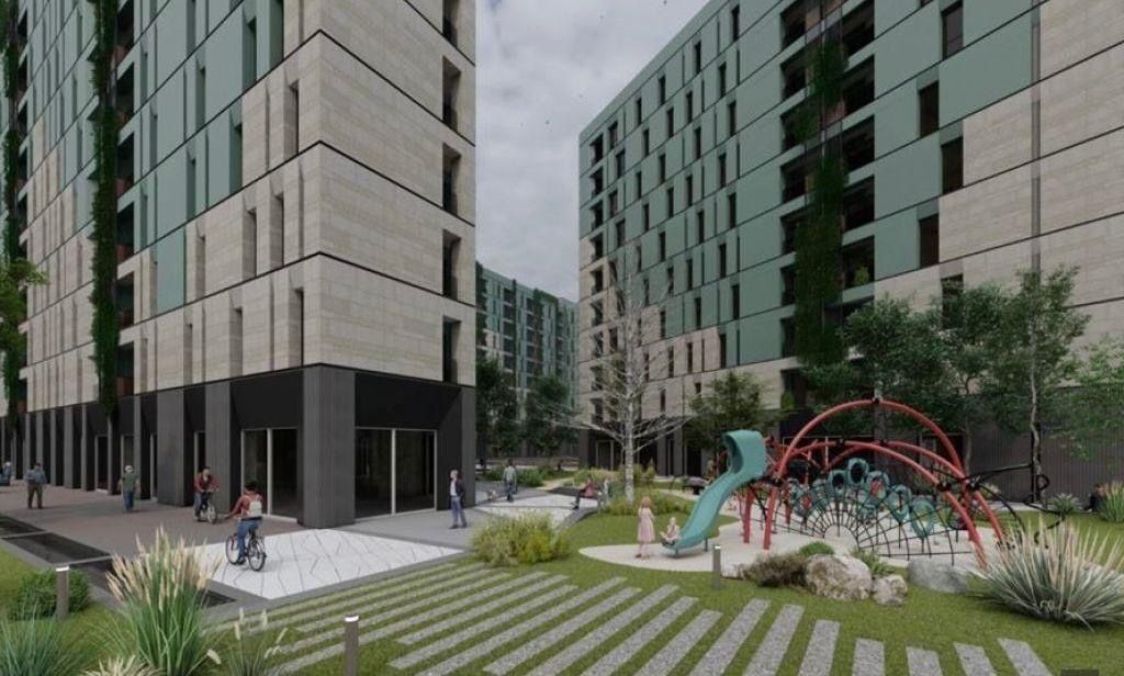 Occasione-1700€/m2‼️‼️ Appartamento 2+1 + 2 bagni Riverside in vendita