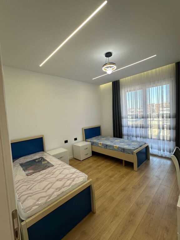 For rent 2+1 apartment + Parking space in Paskuqan