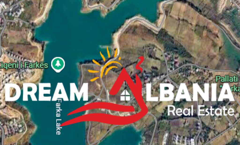 Land for sale at Lake Farke, Tirana (ID 4191206)