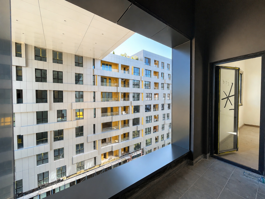 Appartamento 2+1, 102.1 m² in vendita in Square 21, Tirana