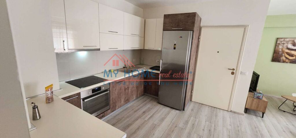 Apartment 2+1 for Rent at the Zoo Garden in Tirana