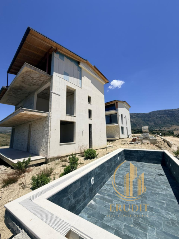 VILLA FOR SALE  RADHIMË, VLORË
