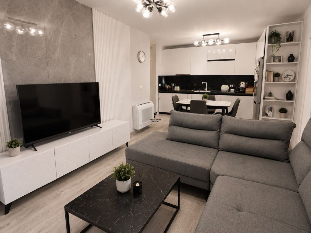 FOR SALE APARTMENT 2+1 BOTANICAL GARDEN 180,000 EURO FH-79855