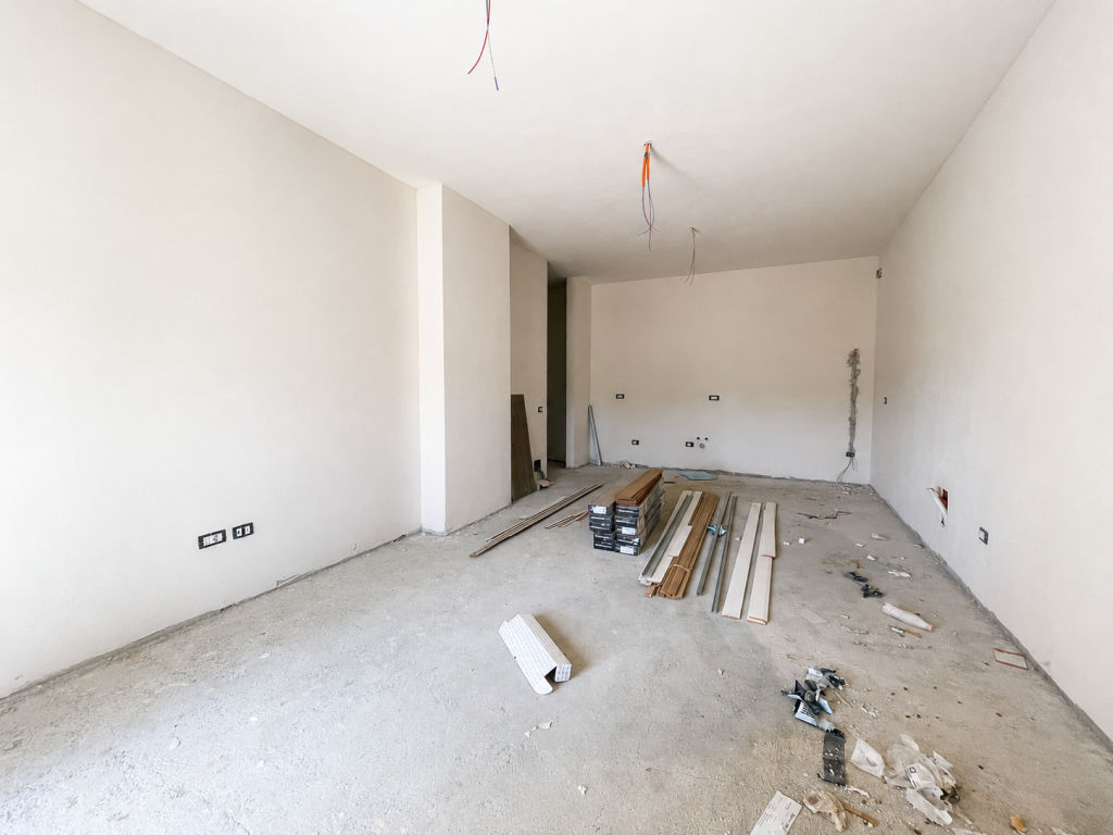 Vendesi appartamento 2+1, 124.19 m² a Porta Tirana e Re
