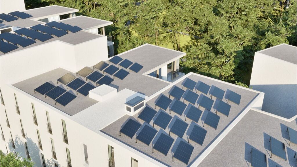 OCCASION-Apartment 2+1 for Sale at By Long Hill Residence