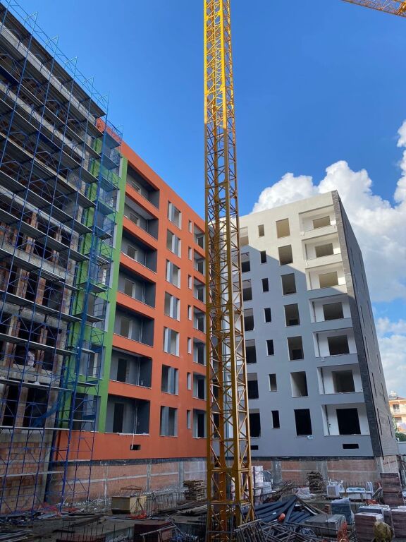 Appartamento 1+1 in Ringside Residence