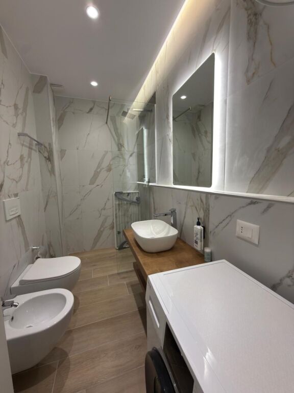 Apartament 1+1 per qera ,Lungomare Vlore