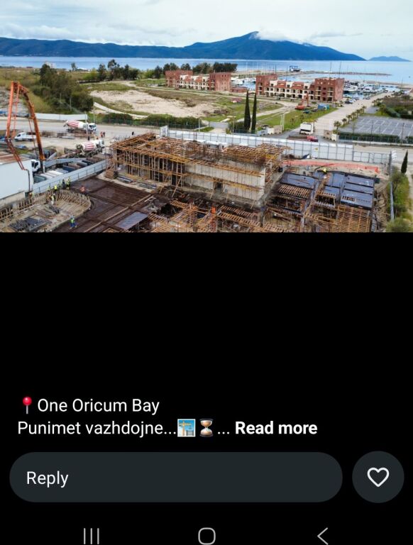VENDESI APPARTAMENTO 1+1 ONE ORIKUM BAY