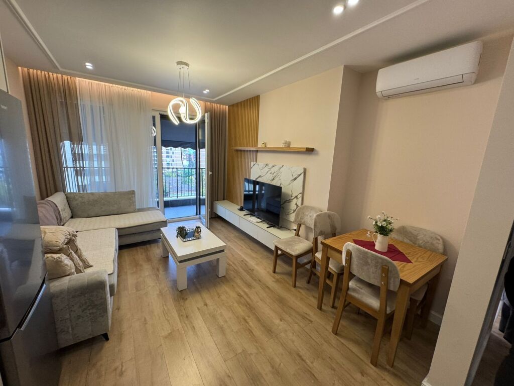 🏡 Apartment 1+1 for rent at Trio Residence, Don Bosko