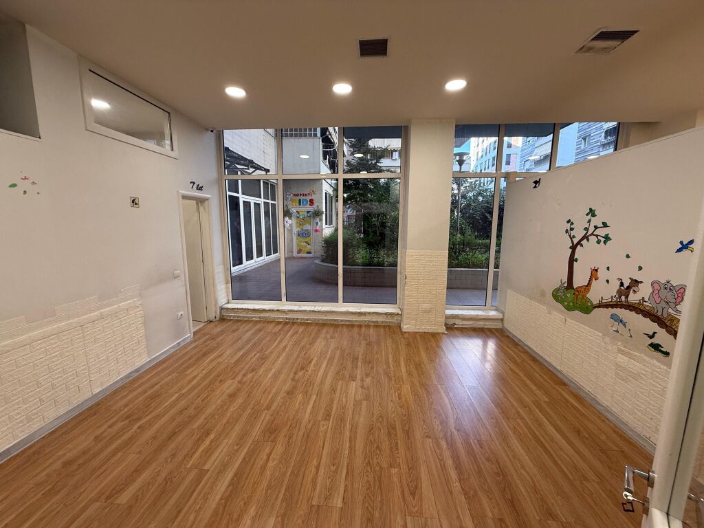 We Rent Out Space!!