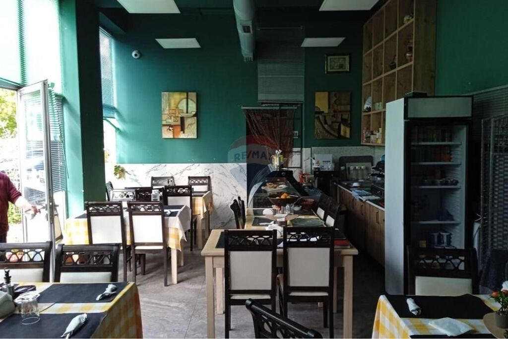 Bar-Restaurant for sale in the Don Bosko area