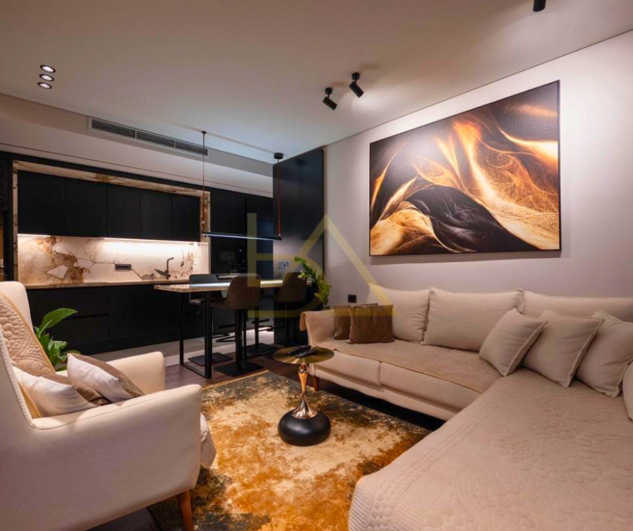 Apartment 1+1 for Sale – Butrinti Street, Sarandë